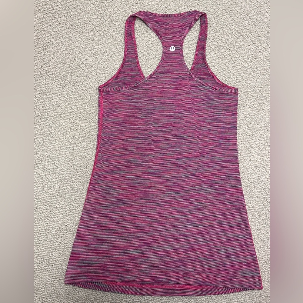 Lululemon Cool Racerback - Picture 5 of 6